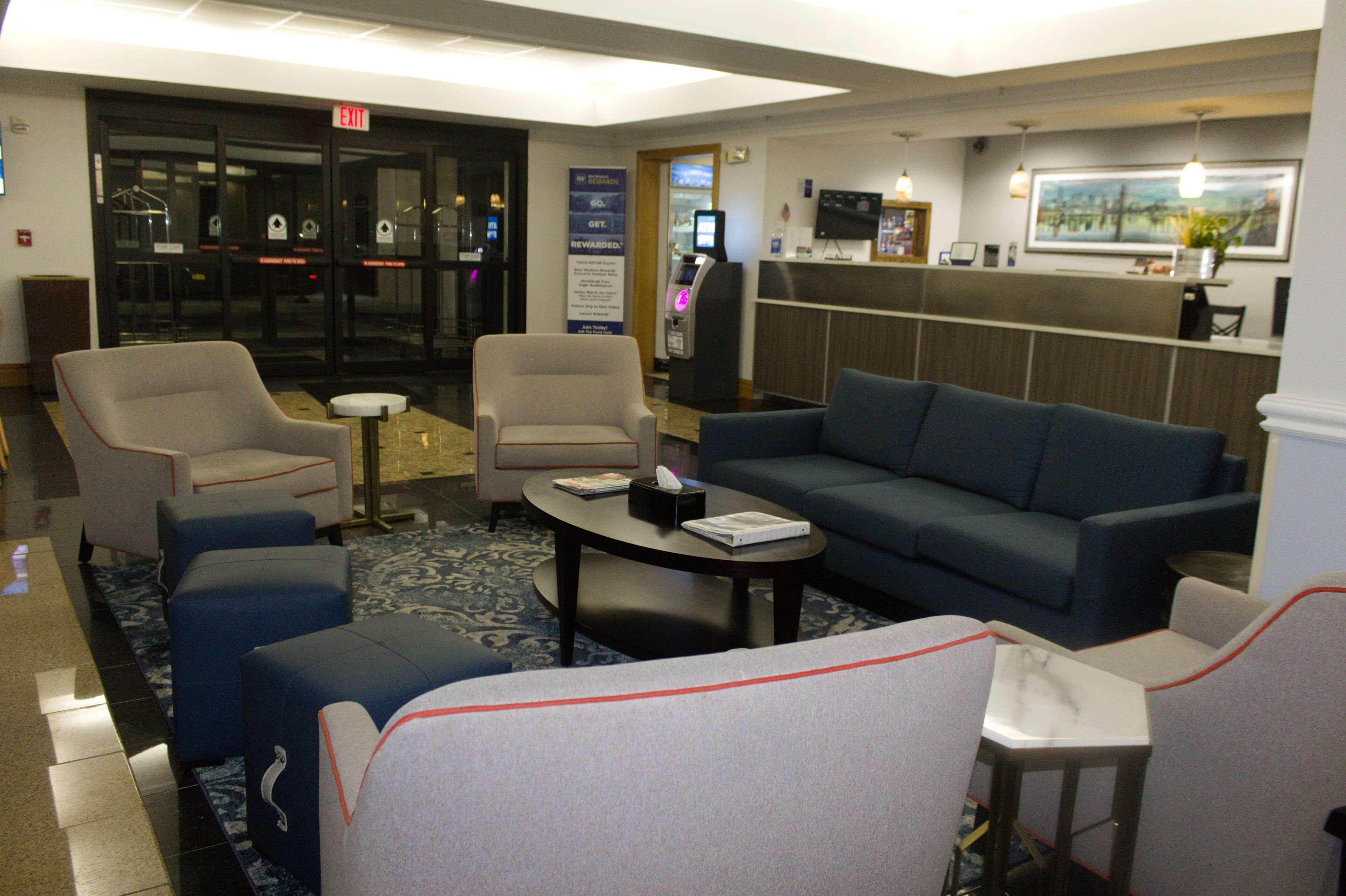 Best Western Chesapeake Bay North Inn North East Bagian luar foto