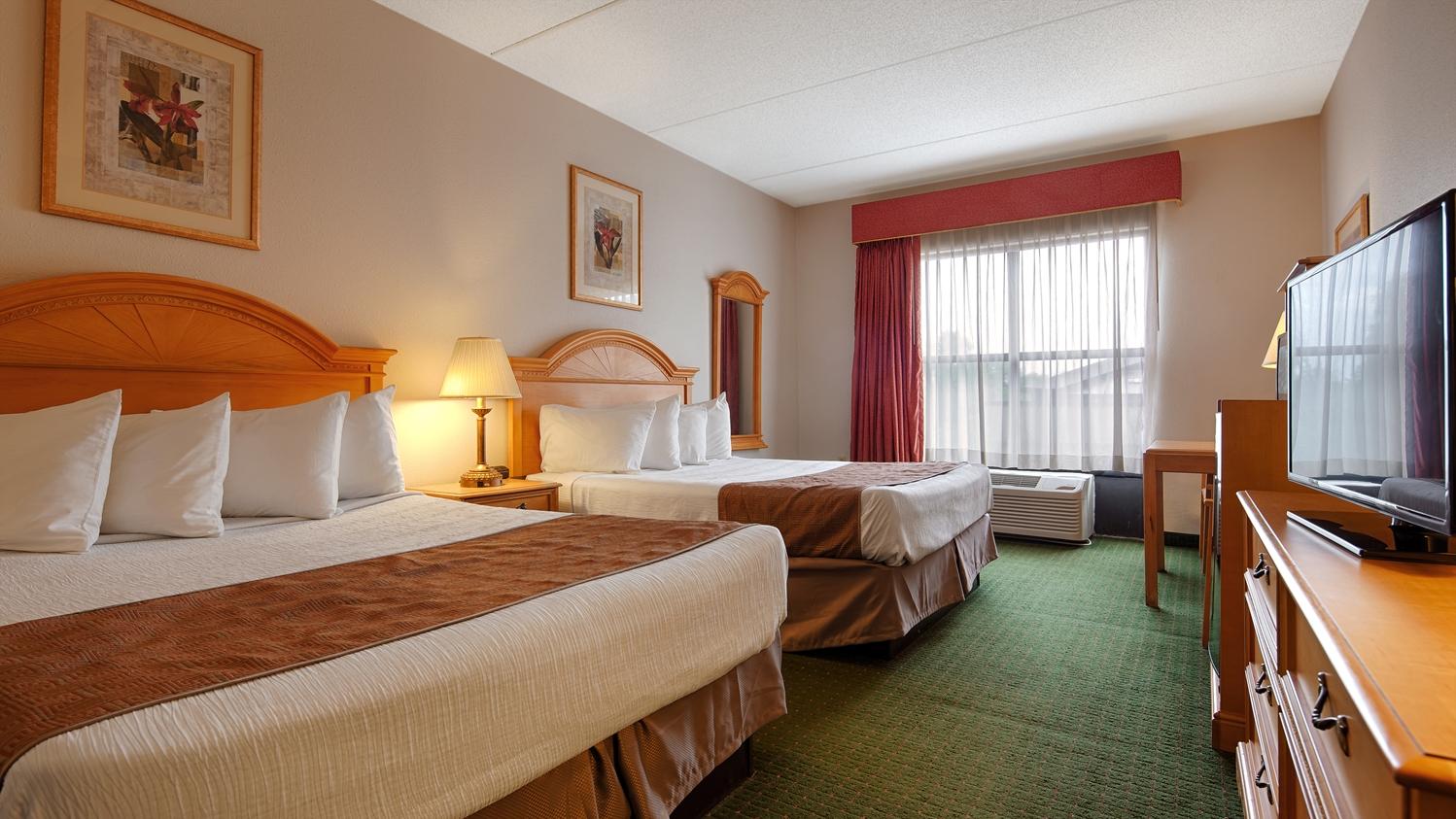 Best Western Chesapeake Bay North Inn North East Bagian luar foto