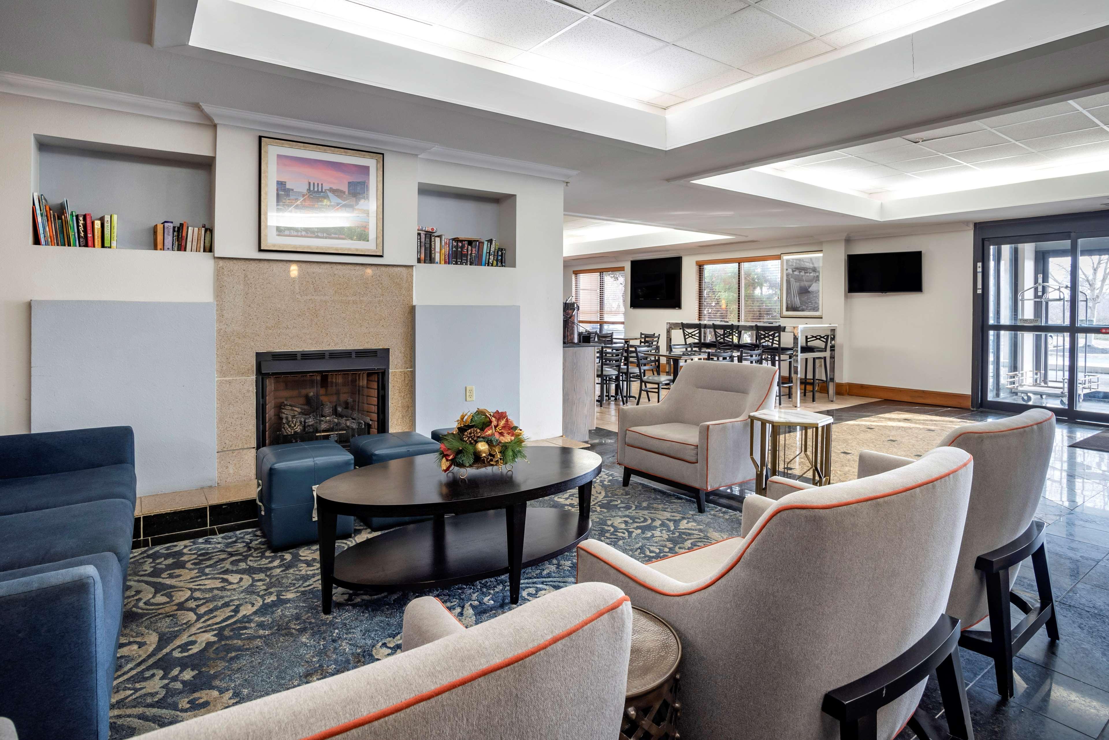 Best Western Chesapeake Bay North Inn North East Bagian luar foto