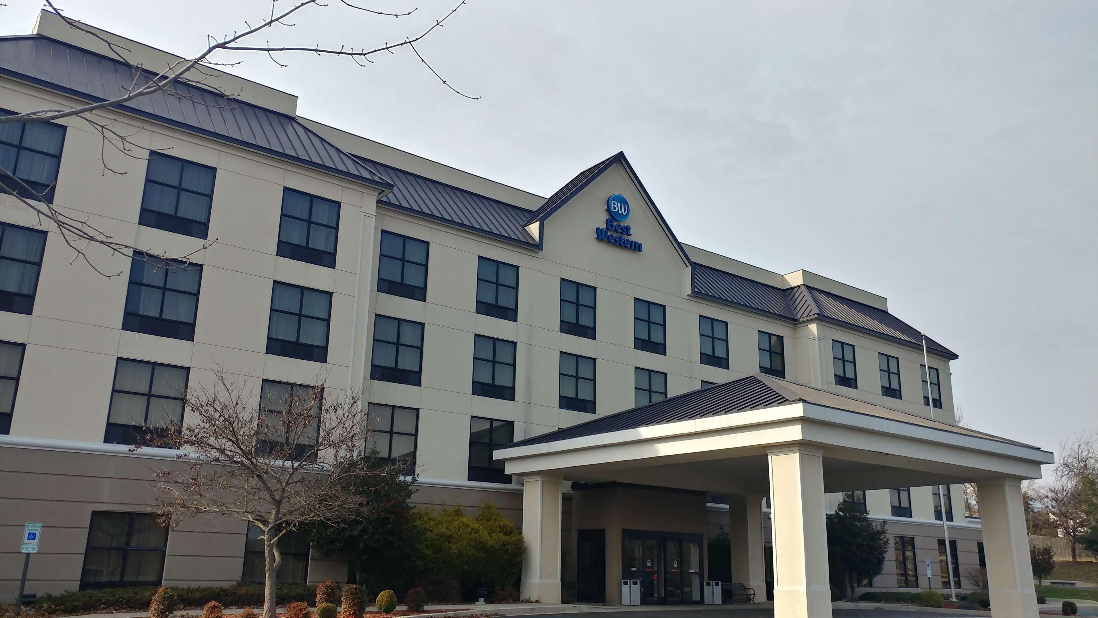 Best Western Chesapeake Bay North Inn North East Bagian luar foto